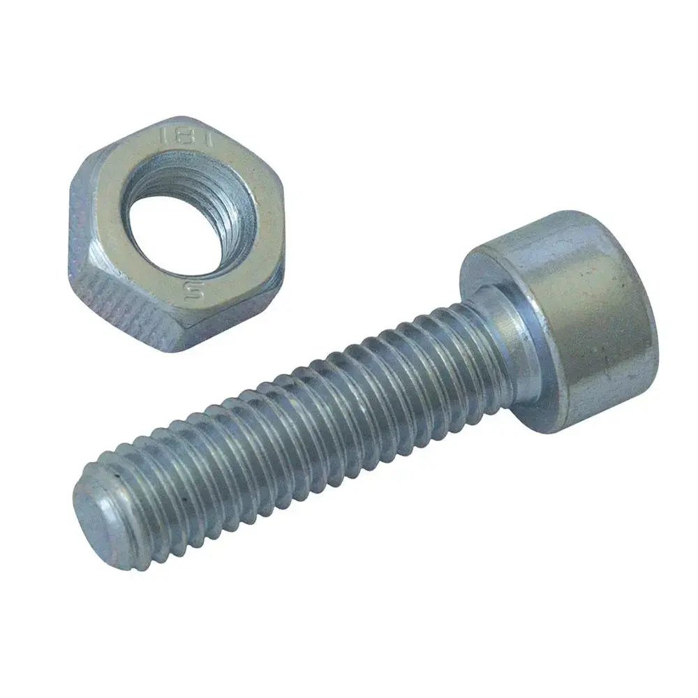 Fixman Cap Screws & Nuts Pack 75Pce 520988 1