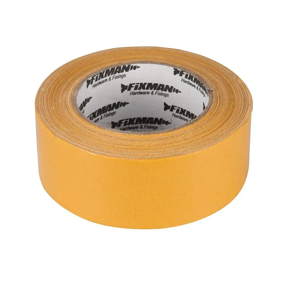Fixman Double-Sided Tape 50Mm X 33M 1