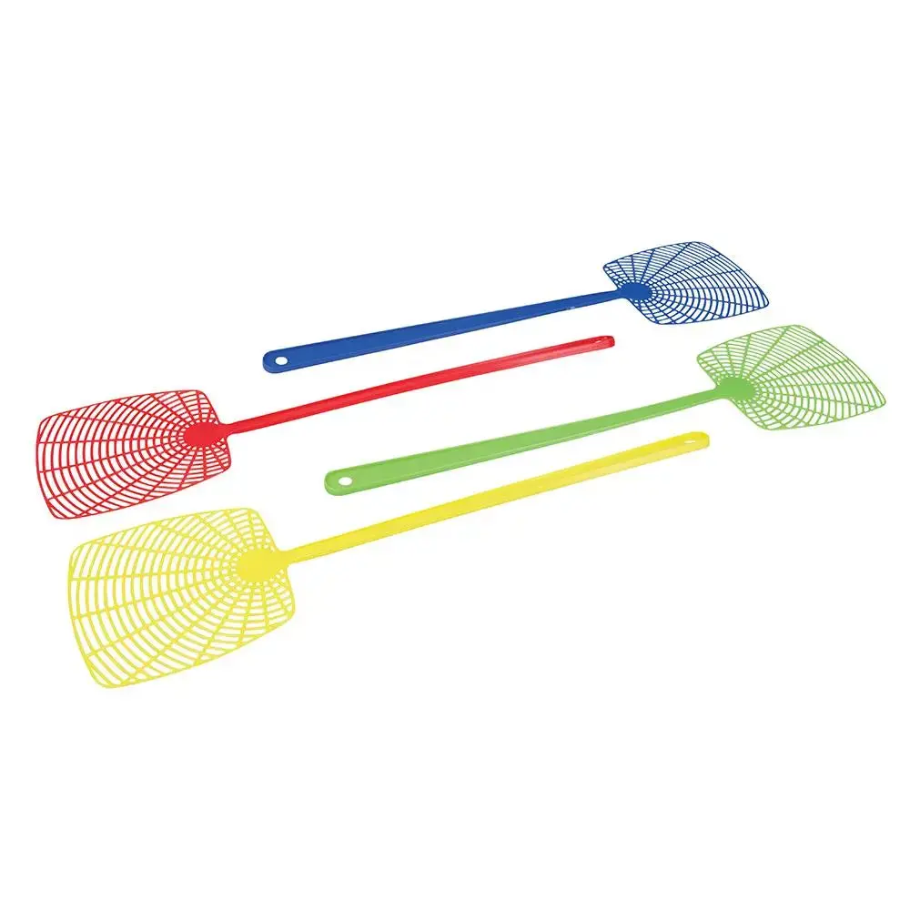Fixman Fly Swats 4Pk 370370 1