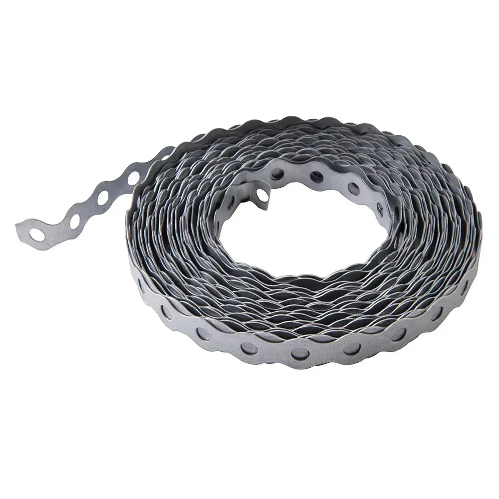 Fixman Galvanised Fixing Band 17Mm X 10M 308106 1