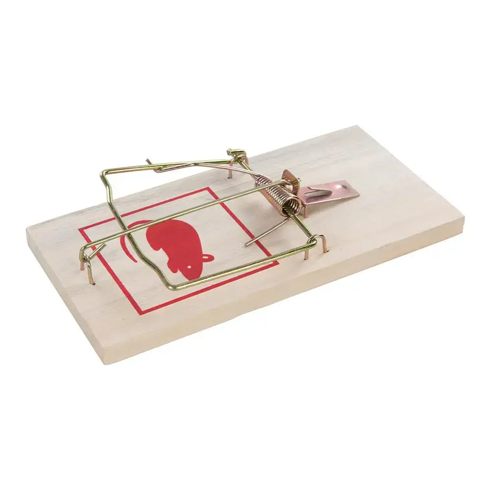 Fixman Hardwood Rat Trap 175Mm 197672 1