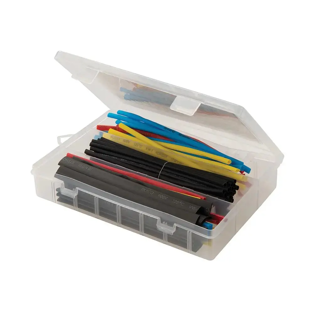 Fixman Heat Shrink Tubes Pack 95Pce 828147 1
