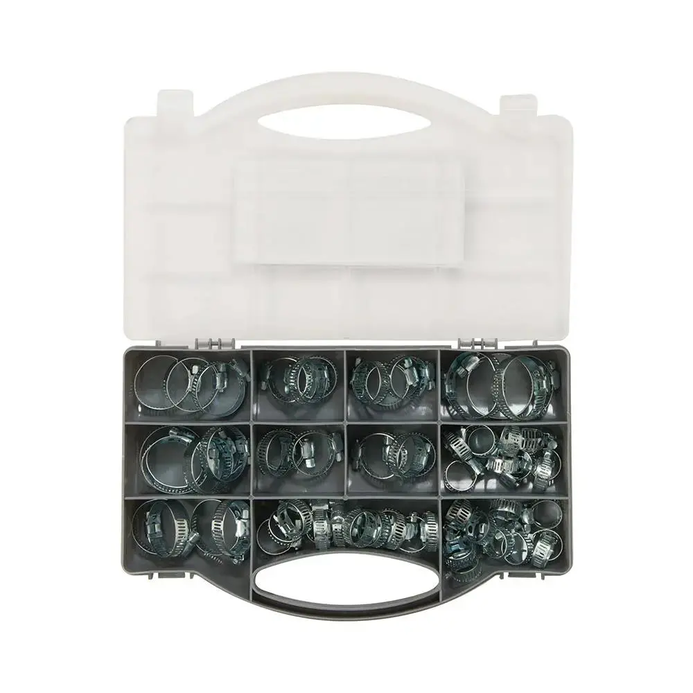 Fixman Hose Clips Pack 60Pce 138252 1