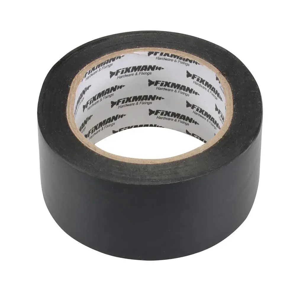 Fixman Insulation Tape 50Mm X 33M Black 192221 1