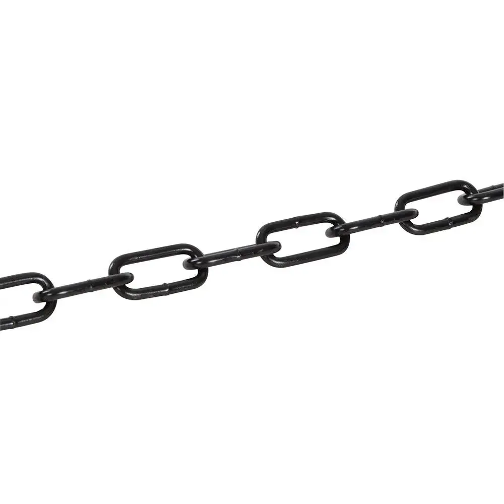 Fixman Japanned Chain Black 4Mm X 2.5M 345063 1
