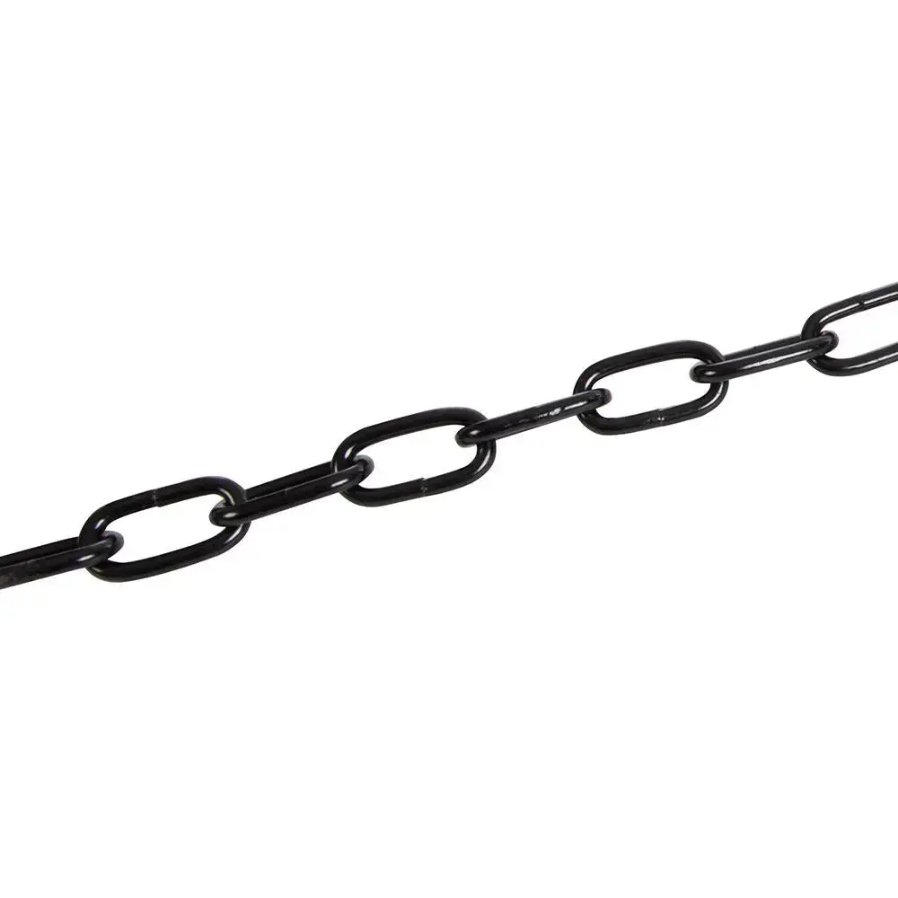 Fixman Japanned Chain Black 5Mm X 2.5M 772588 1