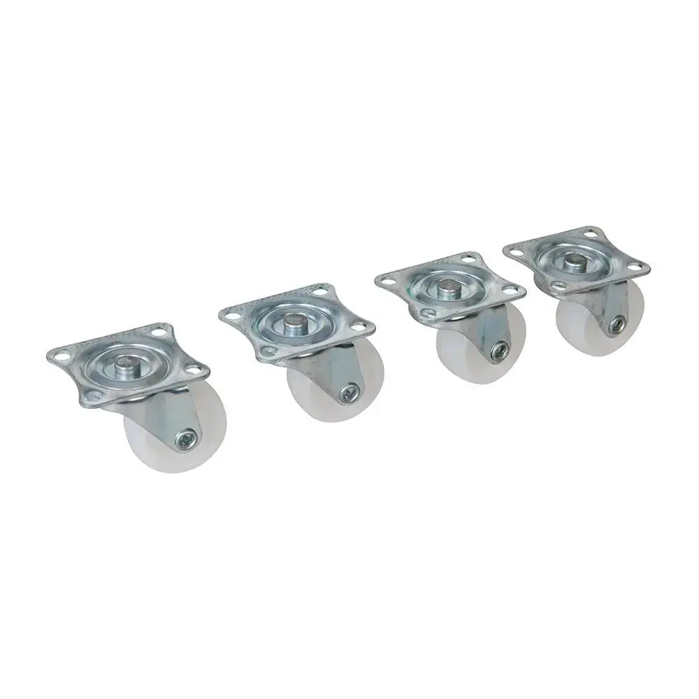 Fixman Light Duty Swivel Castors 4Pk 31Mm 372189 1