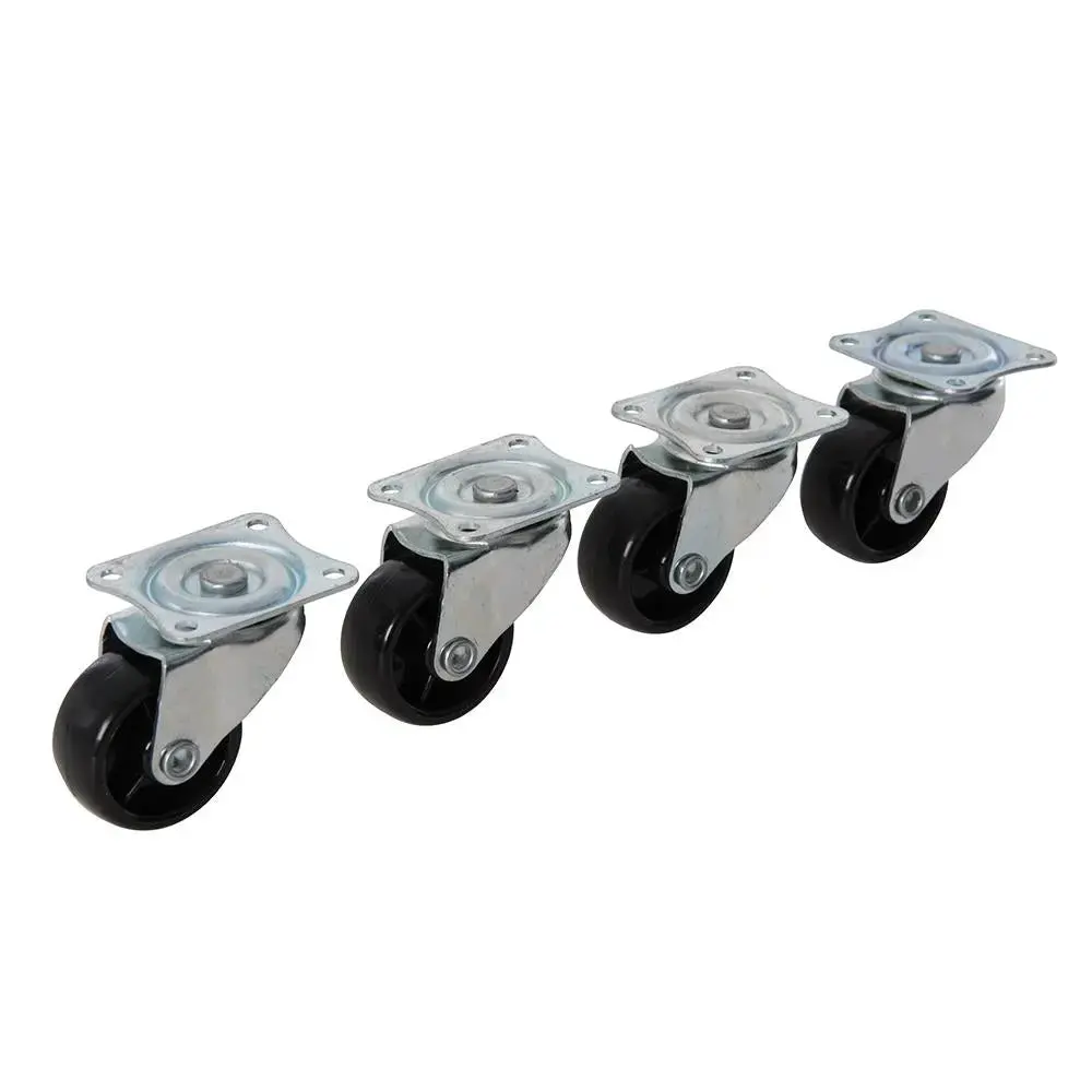 Fixman Light Duty Swivel Castors 4Pk 41Mm 156197 1