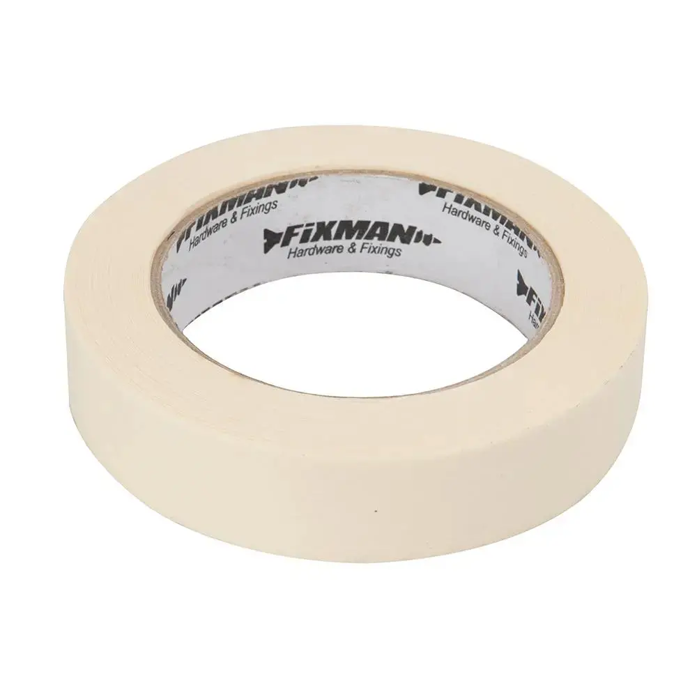 Fixman Masking Tape 25Mm X 50M 192532 1