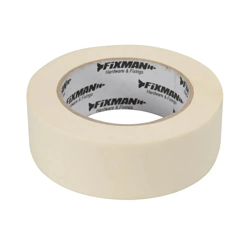 Fixman Masking Tape 38Mm X 50M 187691 1