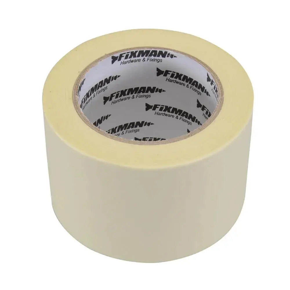 Fixman Masking Tape 75Mm X 50M 188185 1