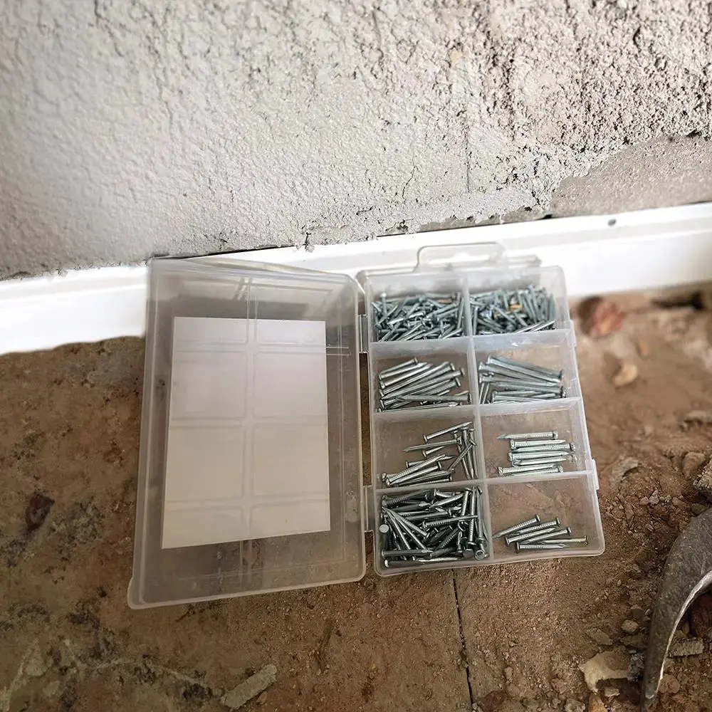 Fixman Masonry Nails Pack 200Pce 875781 1