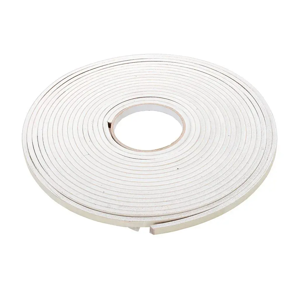 Fixman Self-Adhesive Eva Foam Gap Seal 3 - 8Mm / 10.5M White 792439 1