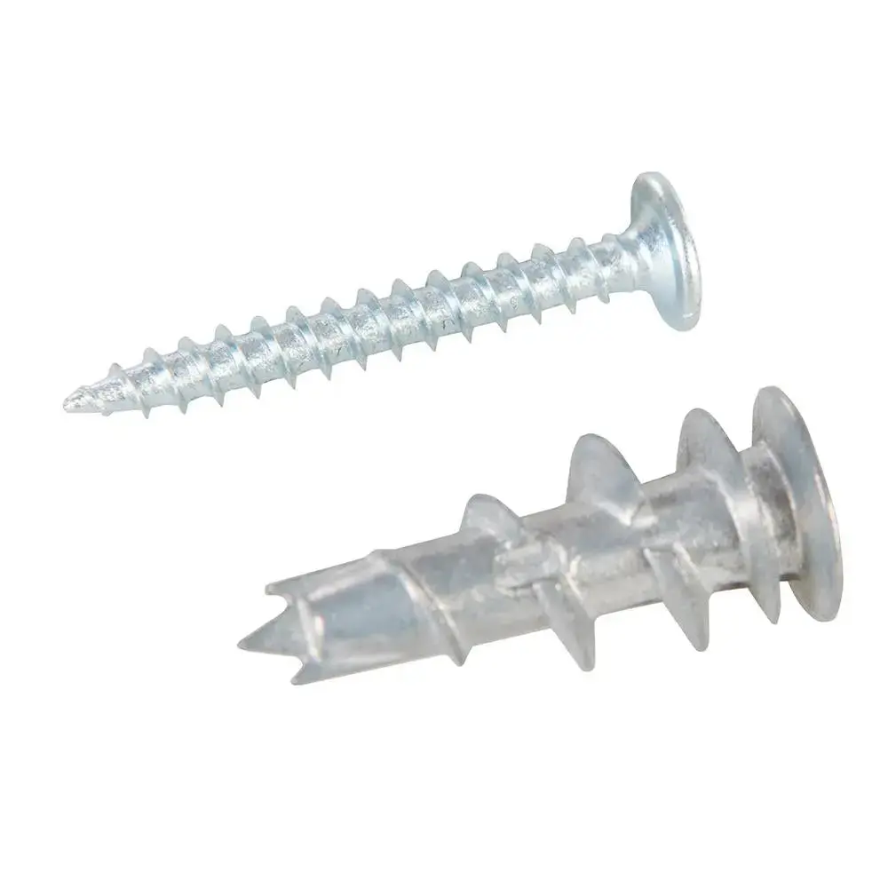 Fixman Self-Drill Fixings 100Pk Metal 12 X 32Mm 825735 1