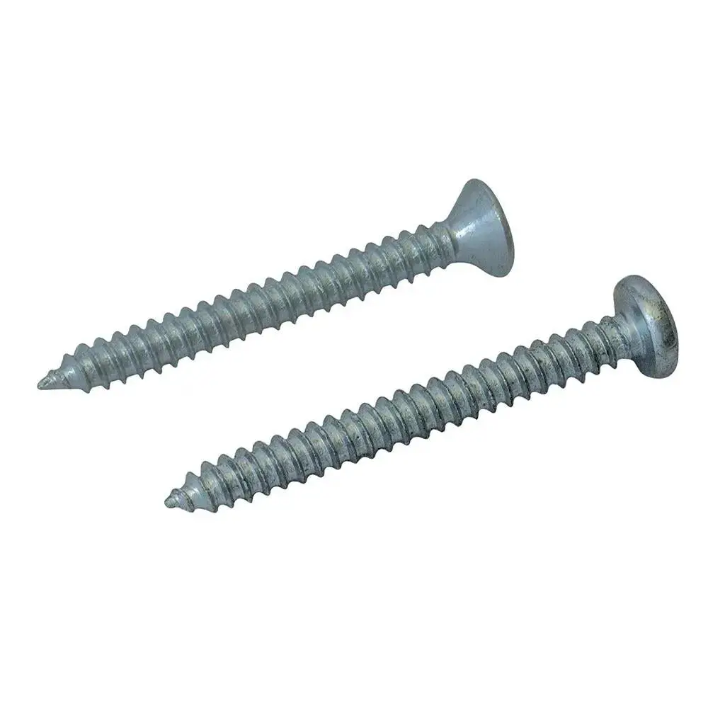 Fixman Self-Tapping Screws Pack 160Pce 105510 1