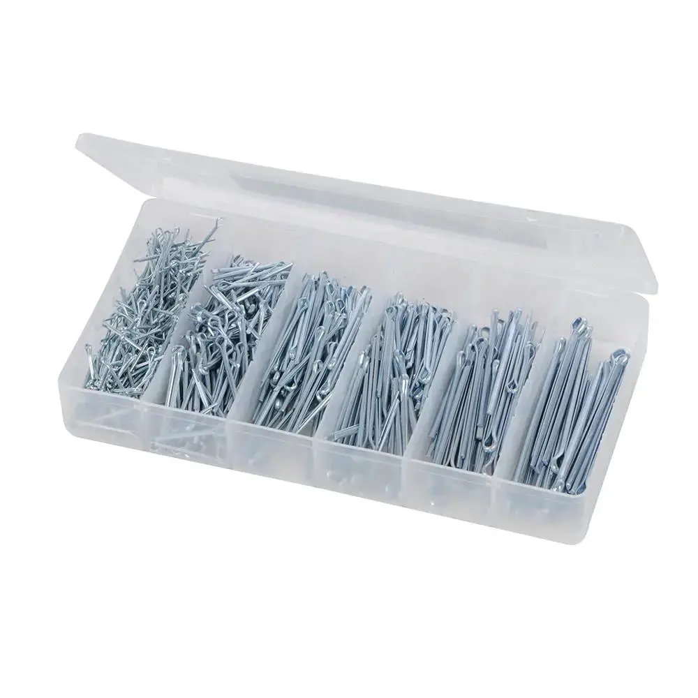 Fixman Split Pins Pack 555Pce 642721 1