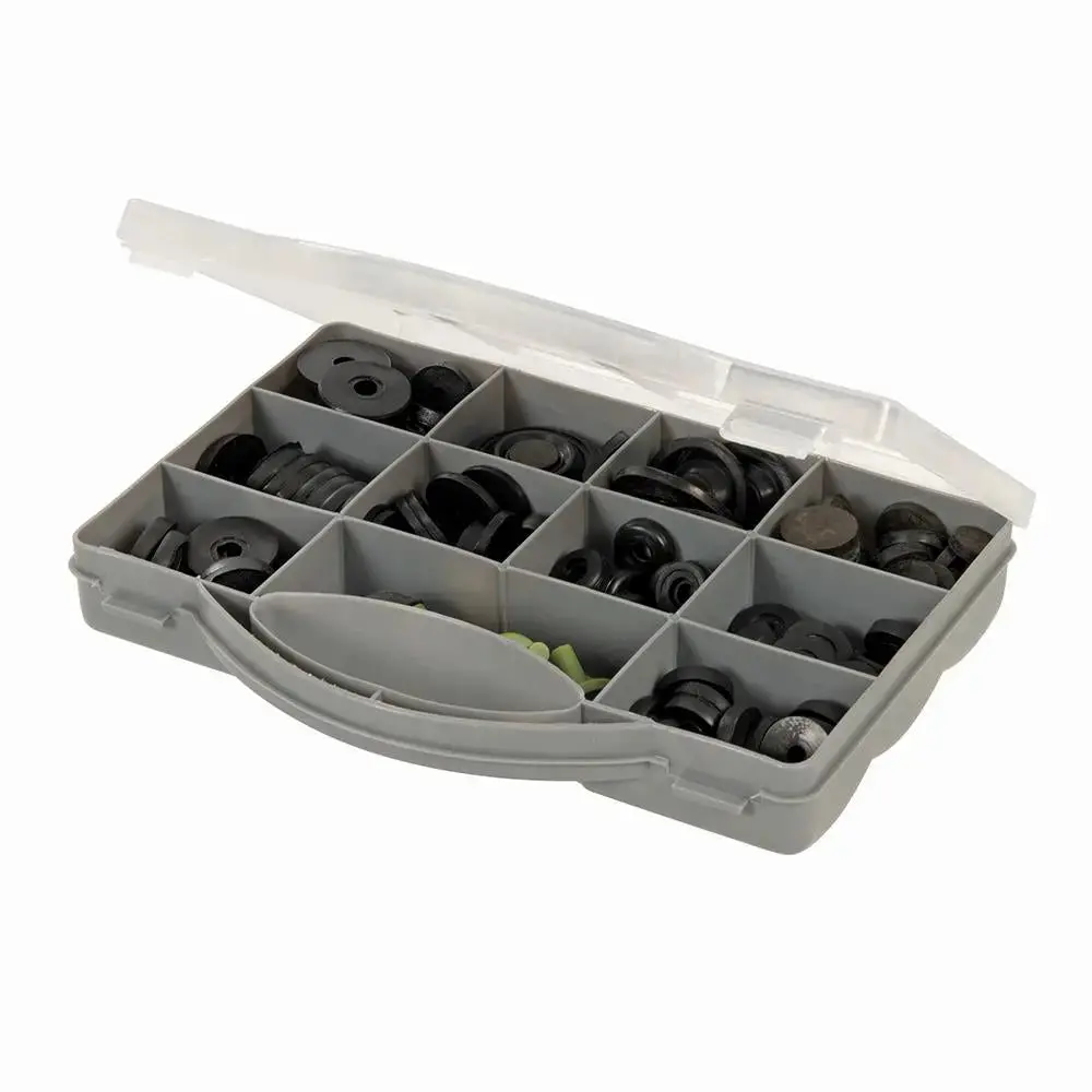 Fixman Tap Washers Pack 146Pce 795475 1