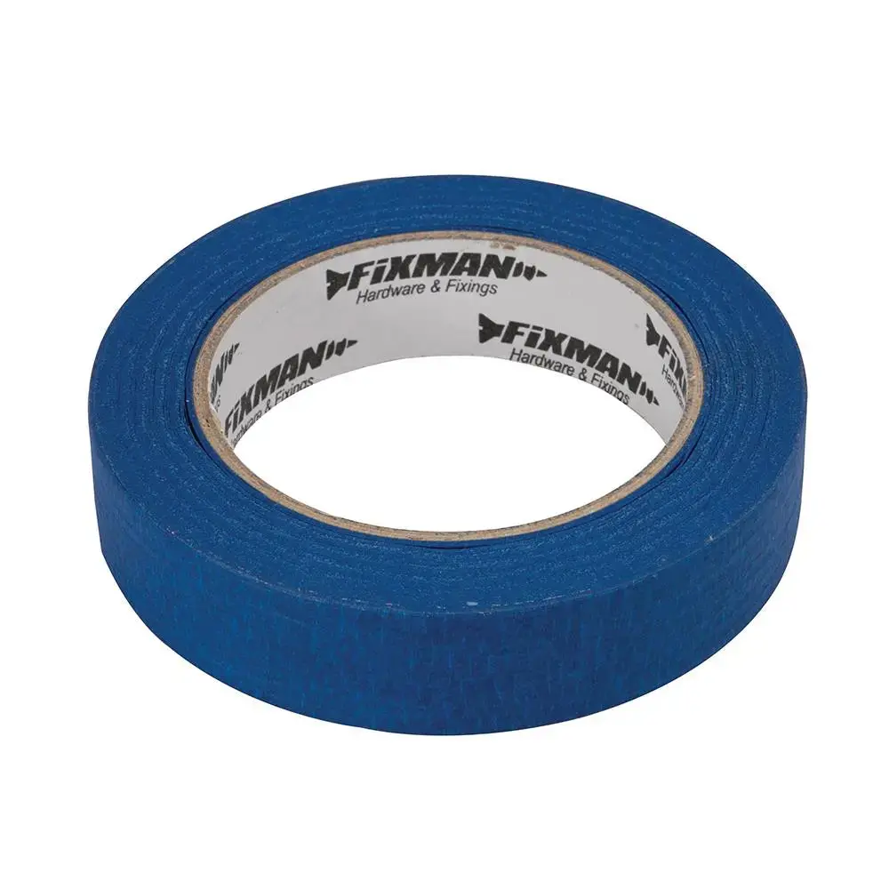 Fixman Uv Resistant Masking Tape 25Mm X 50M 1