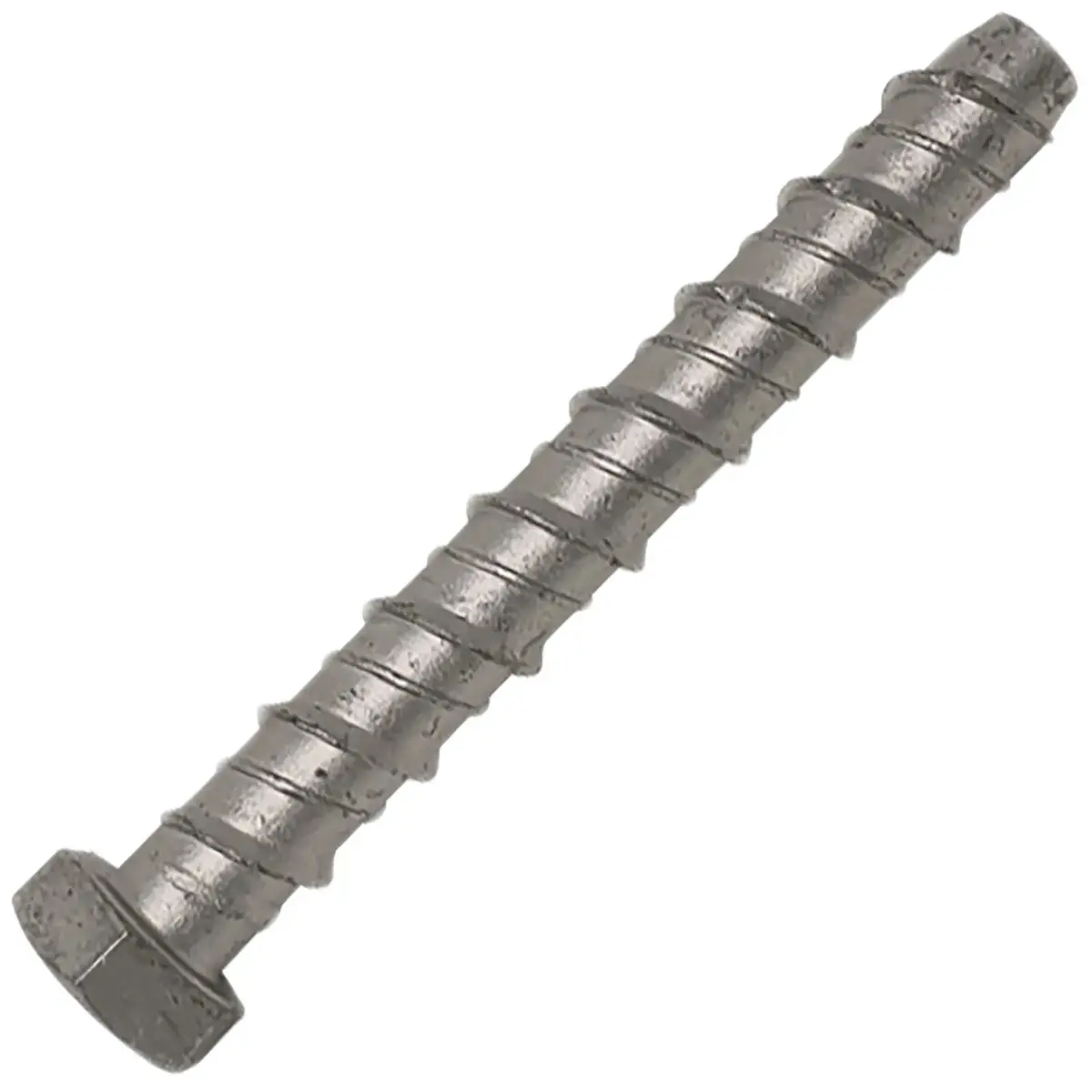 Forgefix Concrete Bolts Hex Head M8-M16 60-200Mm Long Self Tapping Bolt 1