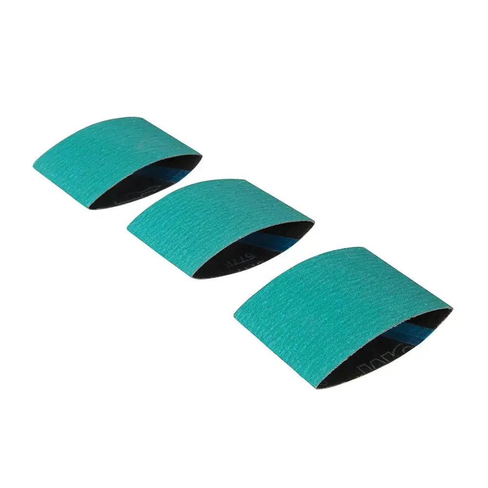 Gmc Sanding Sleeves 3Pk 80 Grit 497186 1