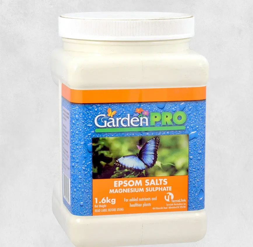 Garden Pro Epsom Salts 1