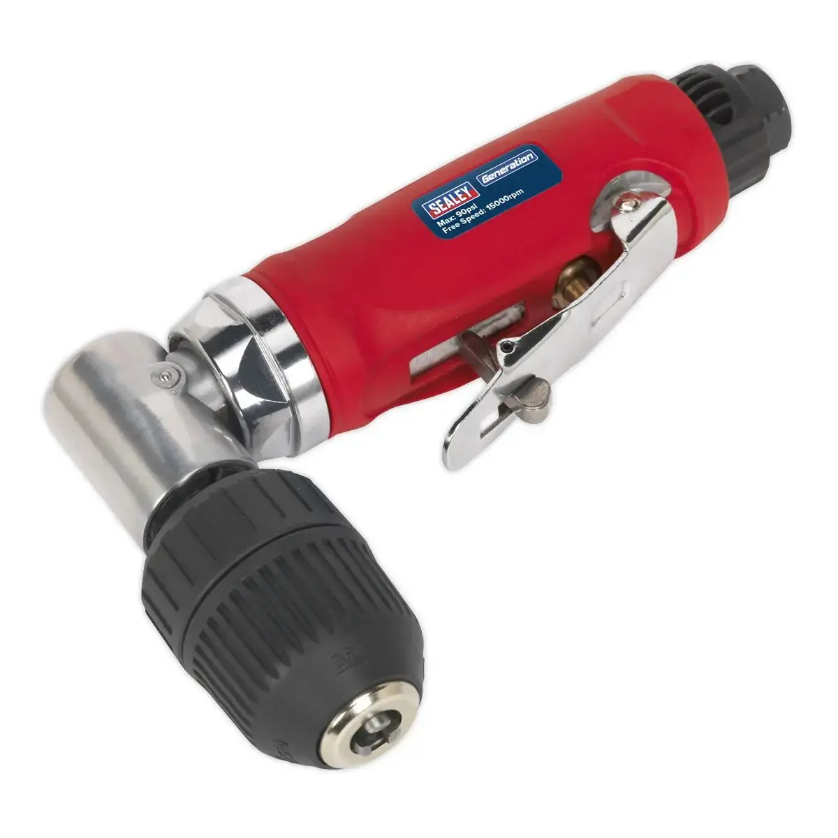 Generation Air Angle Drill With Ø10mm Keyless Chuck 1
