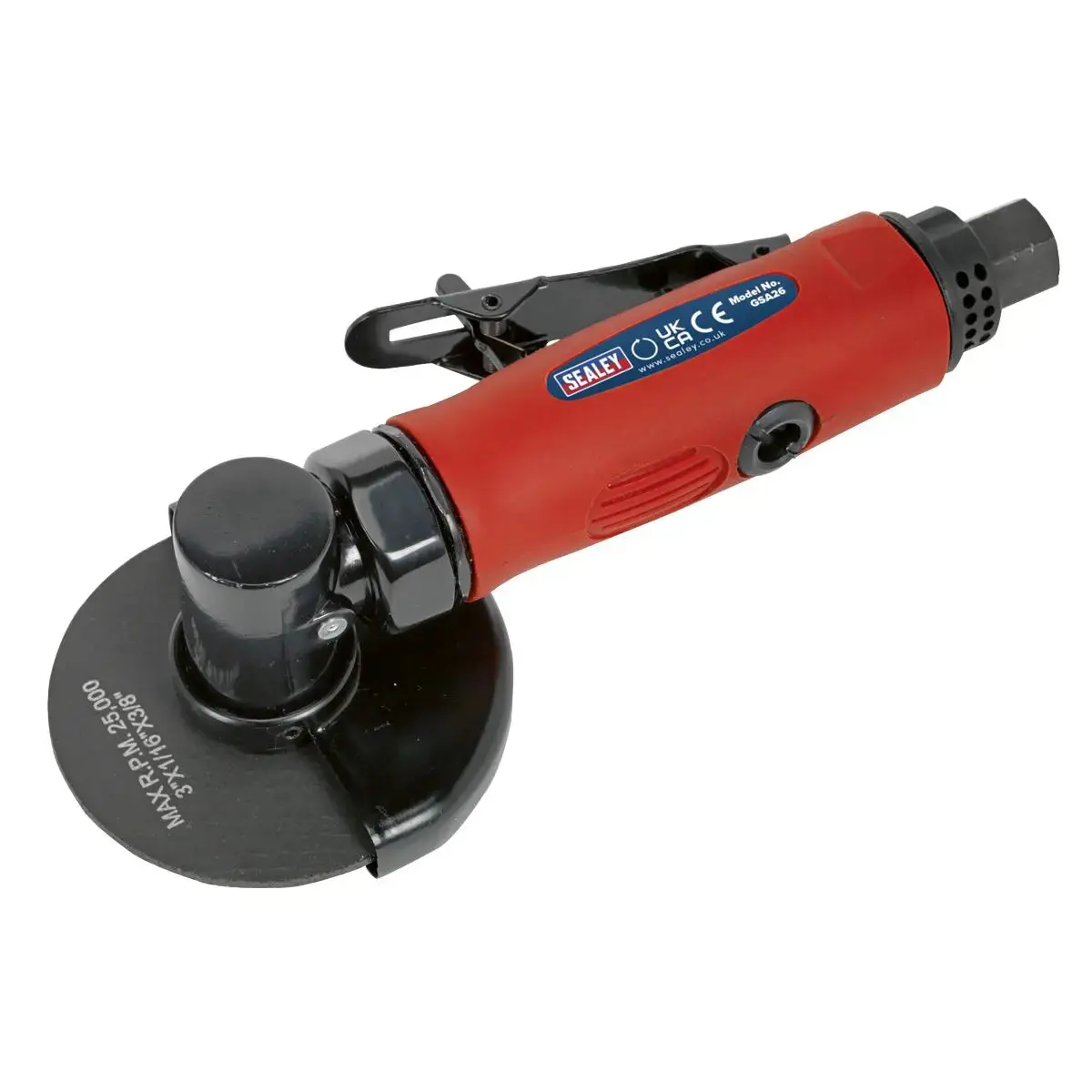 Generation Air Cut-Off Tool Ø75mm Straight 1