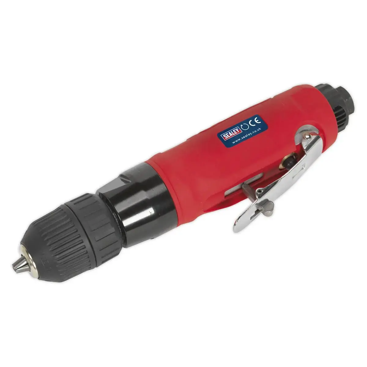 Generation Air Drill Straight With Ø10mm Keyless Chuck 1