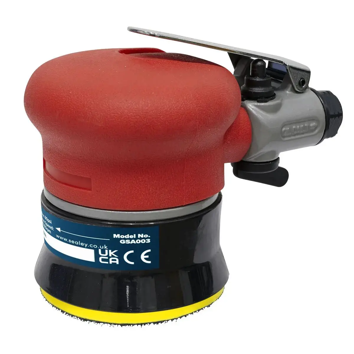 Generation Air Palm Orbital Sander Ø75mm 1