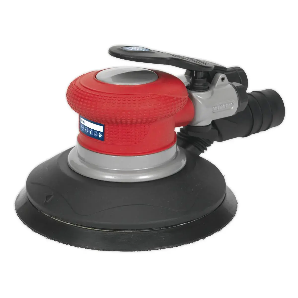 Generation Air Palm Random Orbital Sander Ø150mm Dust-Free 1