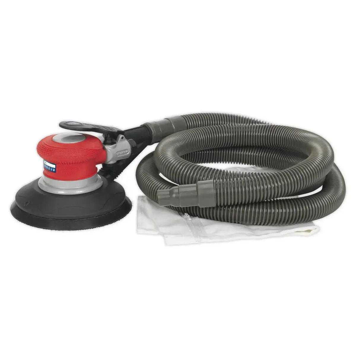 Generation Air Palm Random Orbital Sander Ø150mm Dust-Free Self-Contained 1