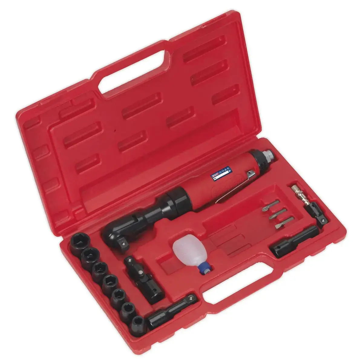 Generation Air Ratchet Wrench Kit 1/2"Sq Drive 1