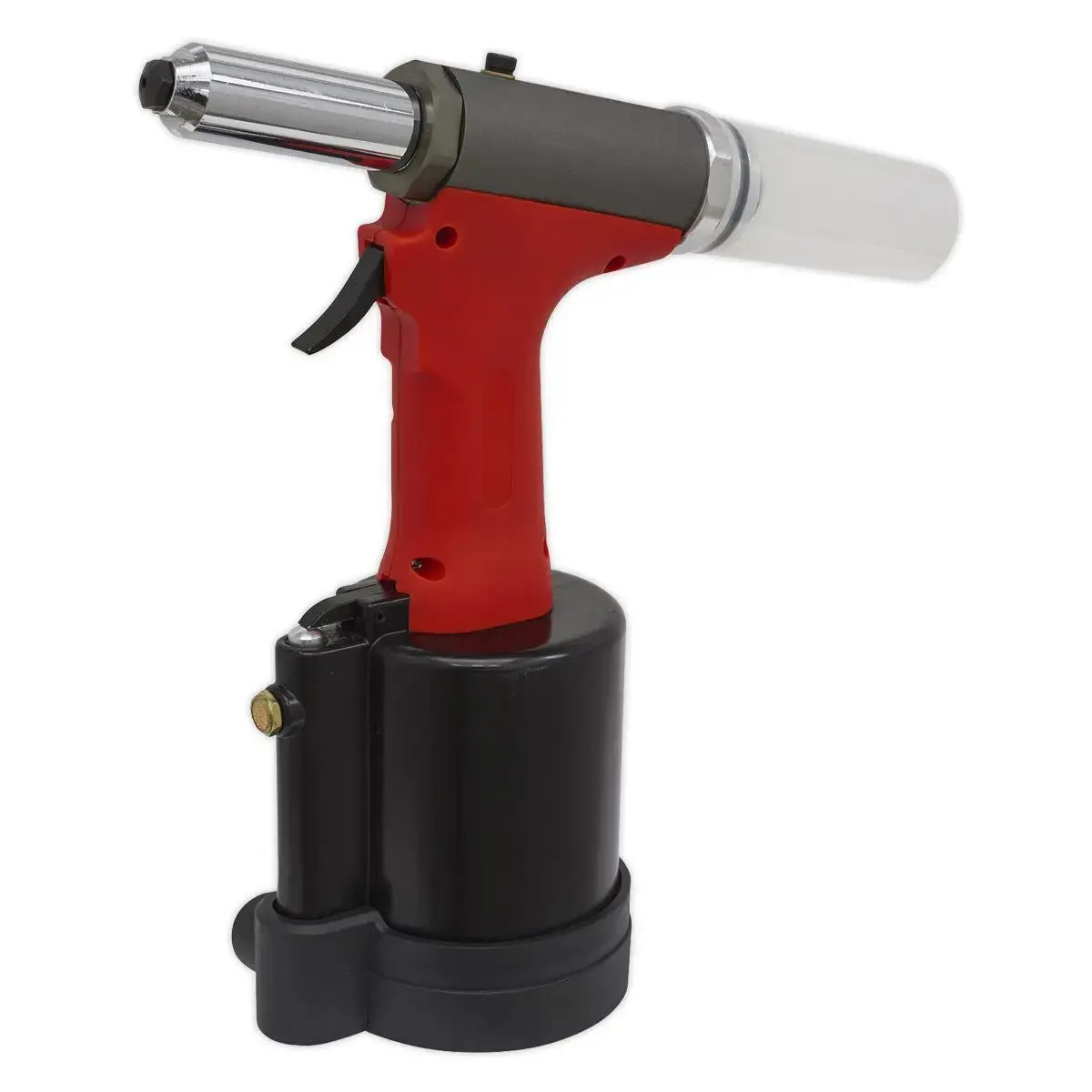Generation Air Riveter 1/4" Steel Aluminium & Stainless Steel Rivets 1