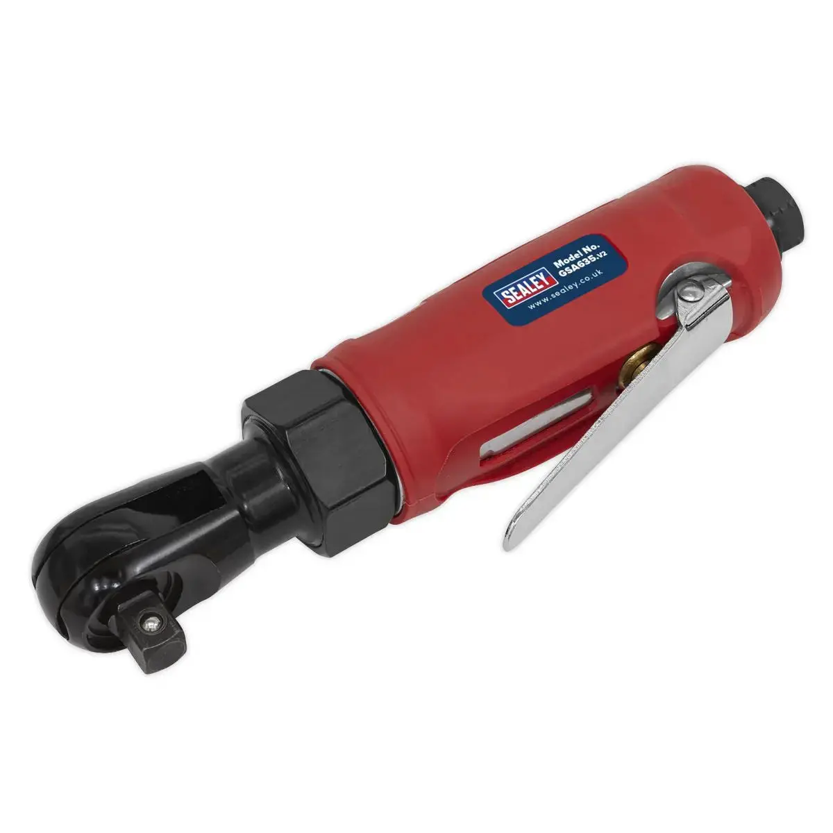 Generation Compact Air Ratchet Wrench 3/8"Sq Drive 1