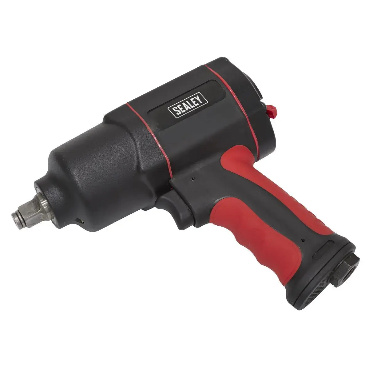 Generation Composite Air Impact Wrench 1/2"Sq Drive Twin Hammer 1