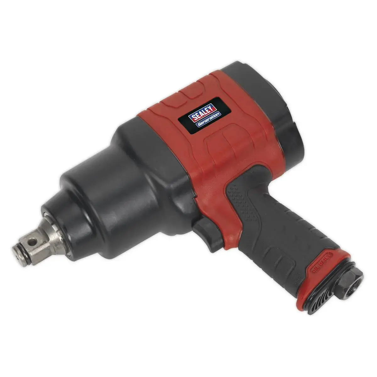 Generation Composite Air Impact Wrench 3/4"Sq Drive -  Twin Hammer 1