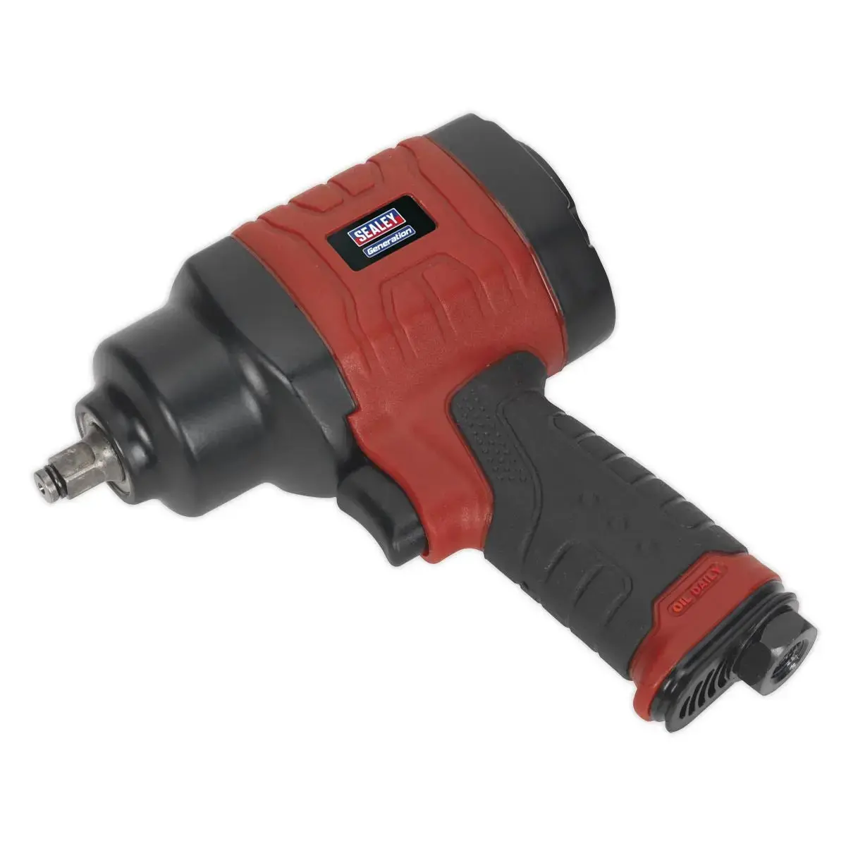 Generation Composite Air Impact Wrench 3/8"Sq Drive - Twin Hammer 1