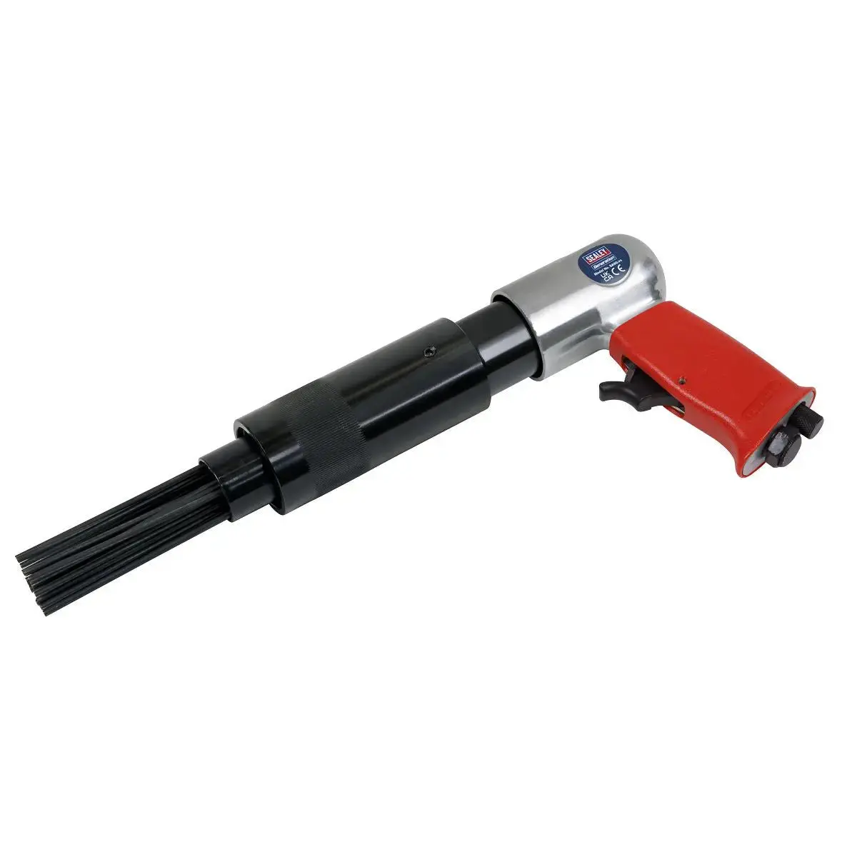 Generation Pistol Type - Air Needle Scaler 1