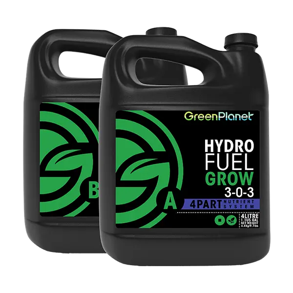 Green Planet Hydro Fuel Grow A 1