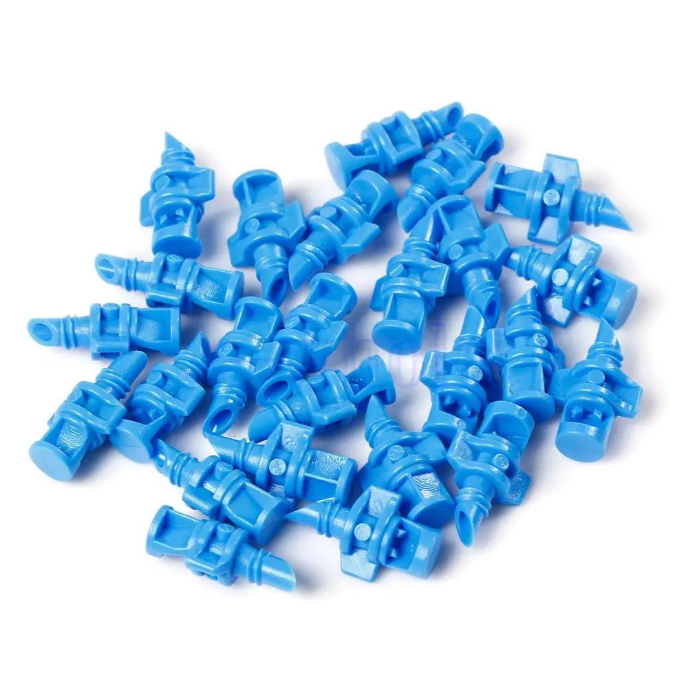 Mist Head 90° Bright Blue 1