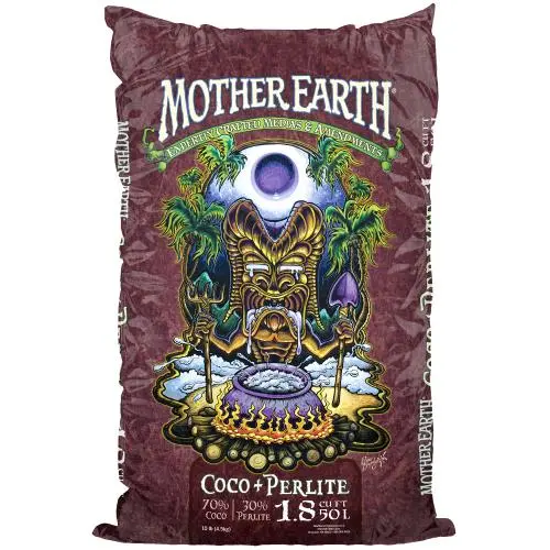 Mother Earth Coco+ Perlite 50L 1