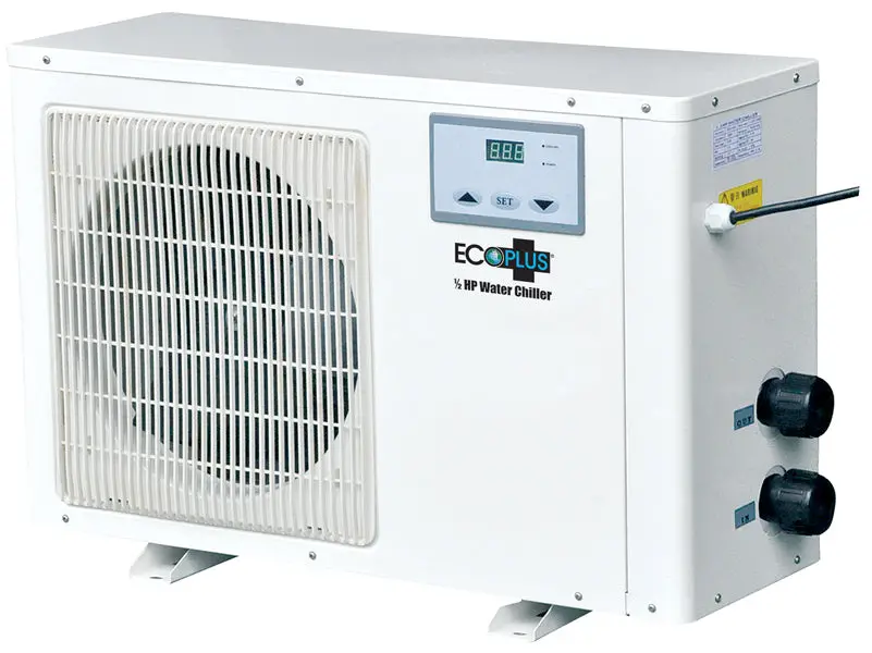 Eco Plus Commercial Grade Water Chiller 1