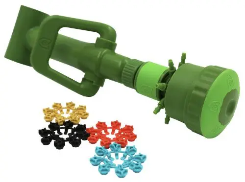 Floraflex Multiflow Bubbler Tee 1
