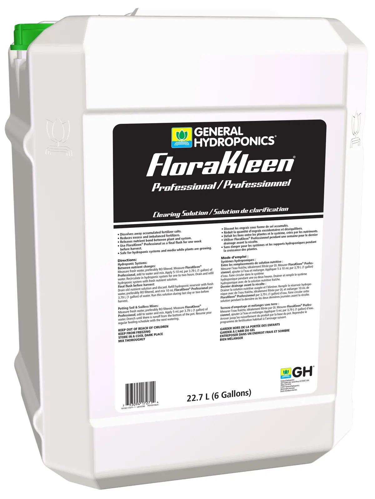 Gh Florakleen Pro Series 1