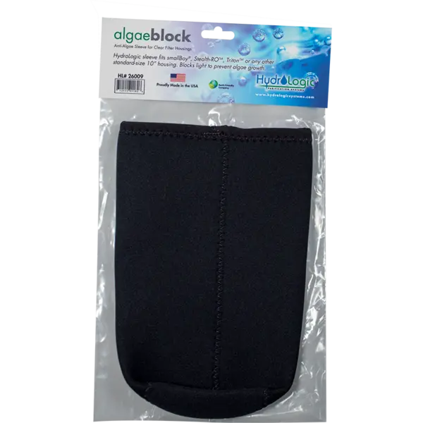 Hydro Logic Stealth Ro Algae Block Sleeve 1
