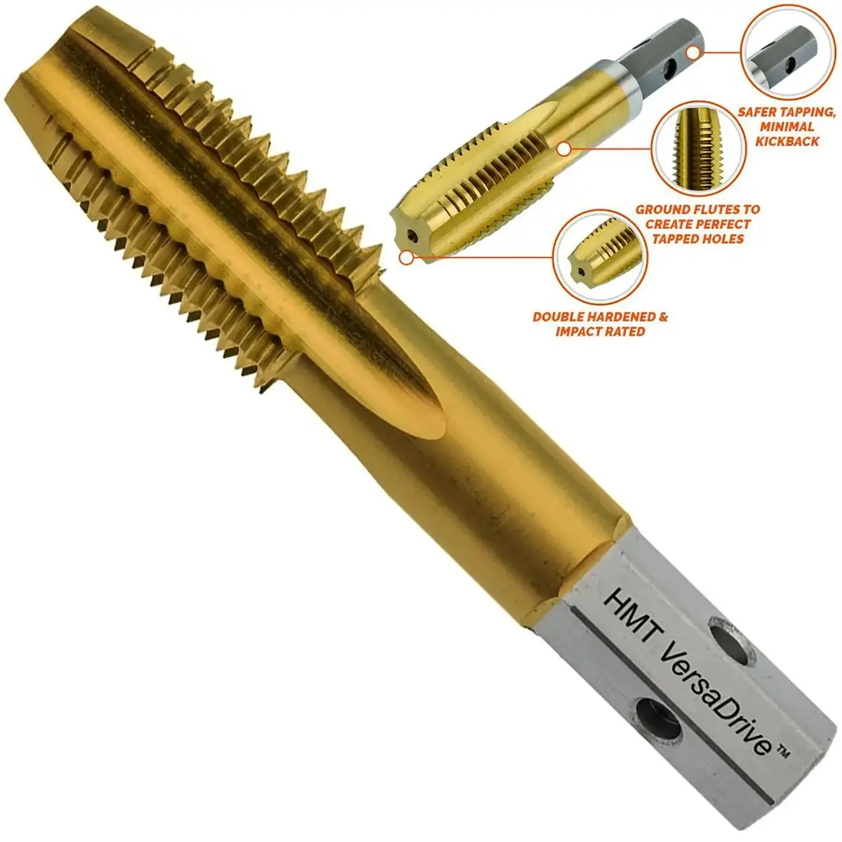 Hmt Versadrive Impactatap M20 X 2.5Mm 1