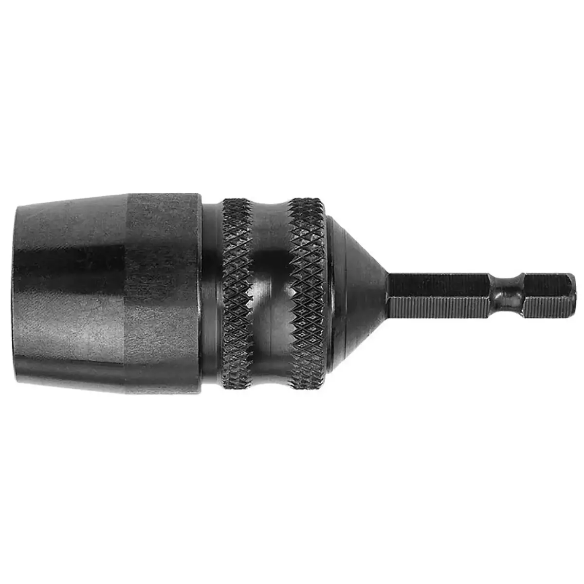 Hmt Versadrive Rapid-Lock 1/4" Hex Drive Impact Driver Adapter 1