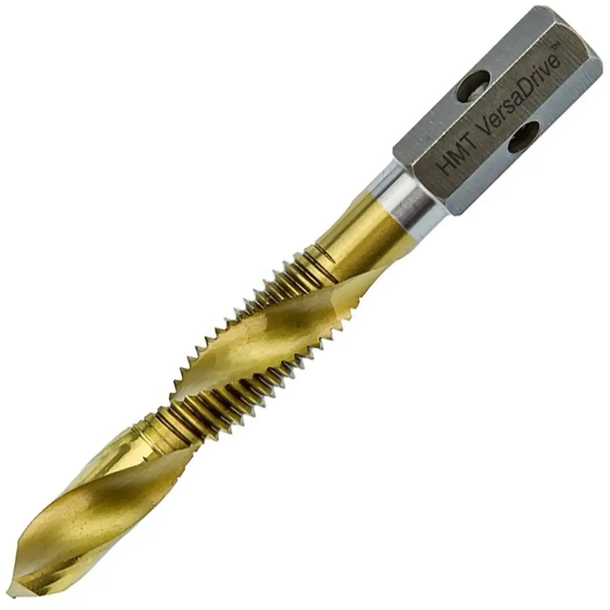 Holemaker Technology Versadrive Sheet Metal Impacta Drill Taps Metric Coarse 1