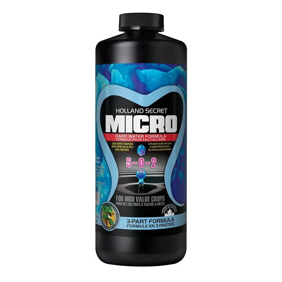 Future Harvest Micro Hard Water 1