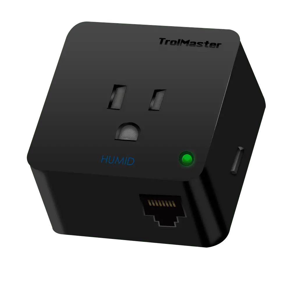 Trolmaster Humidity Device Station Dsh 1